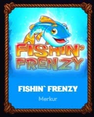 Fishin Frenzy Wildzy Casino
