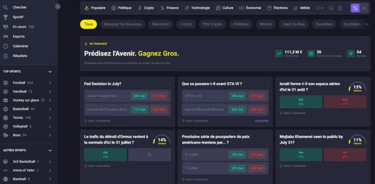 paris sportifs Wildzy Casino
