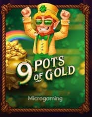 pots of Gold Wildzy Casino